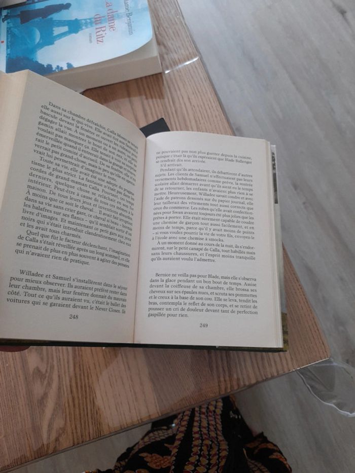 Les ailes de l ange - photo numéro 3