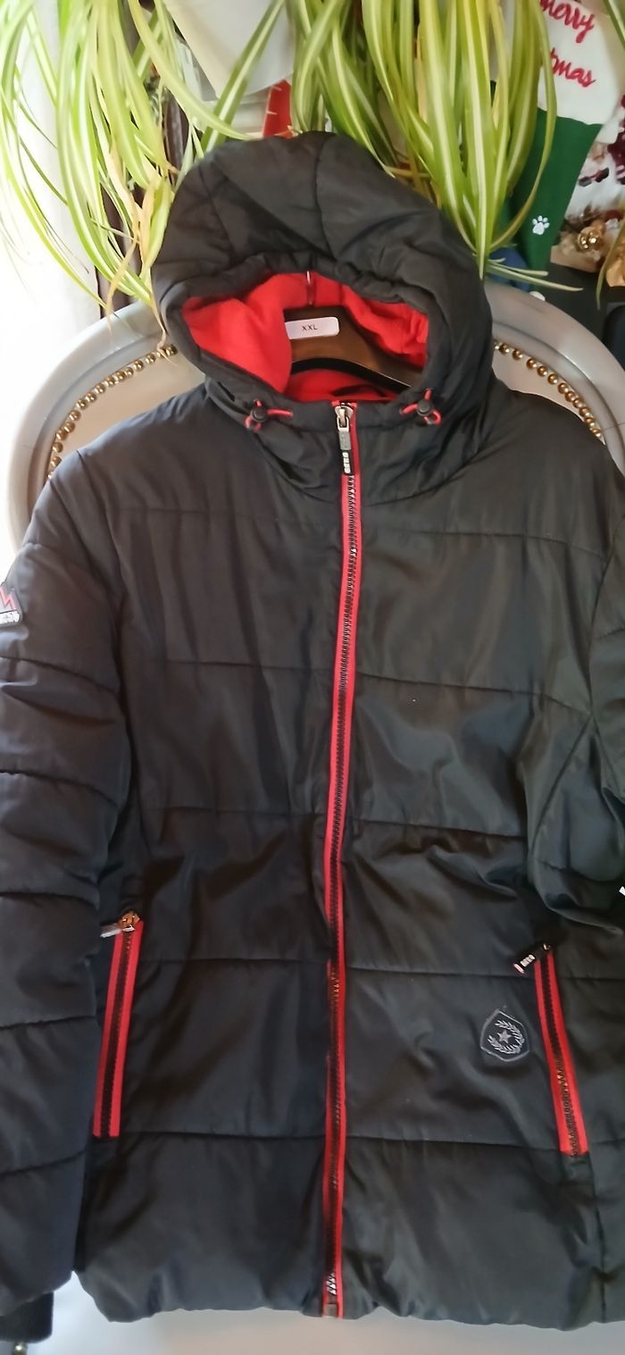 Blouson homme Super Dry T XL - photo numéro 3