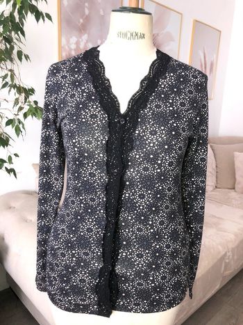 🌹Gilet imprimé🌹