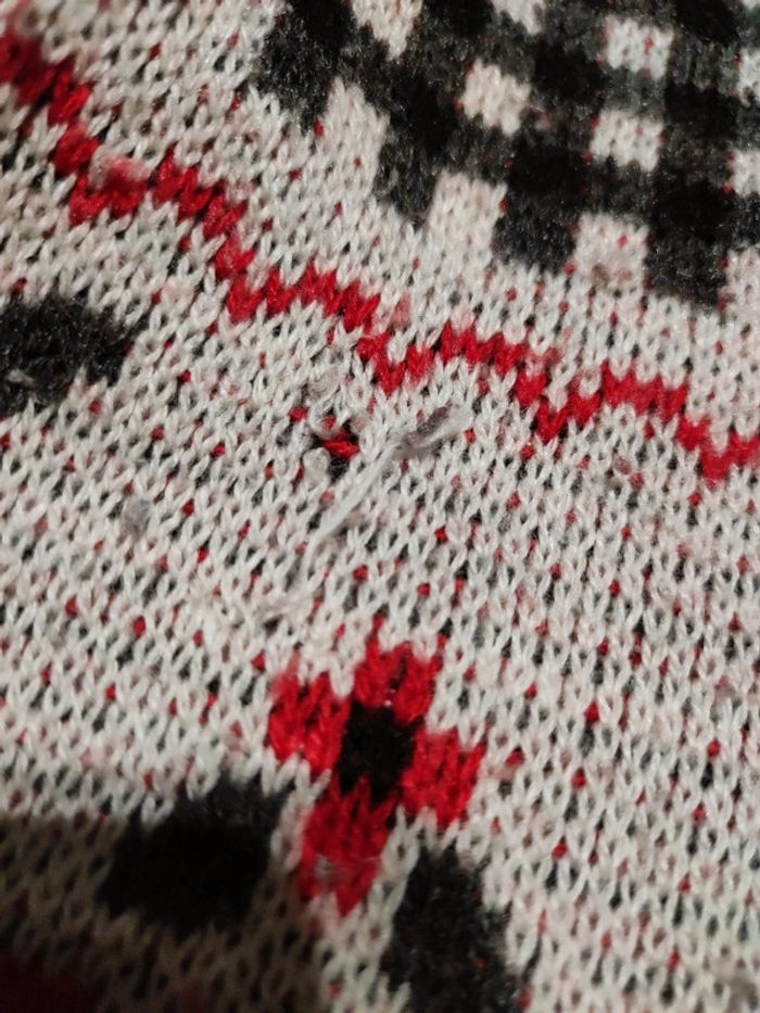 Pull à grosse maille - photo numéro 10