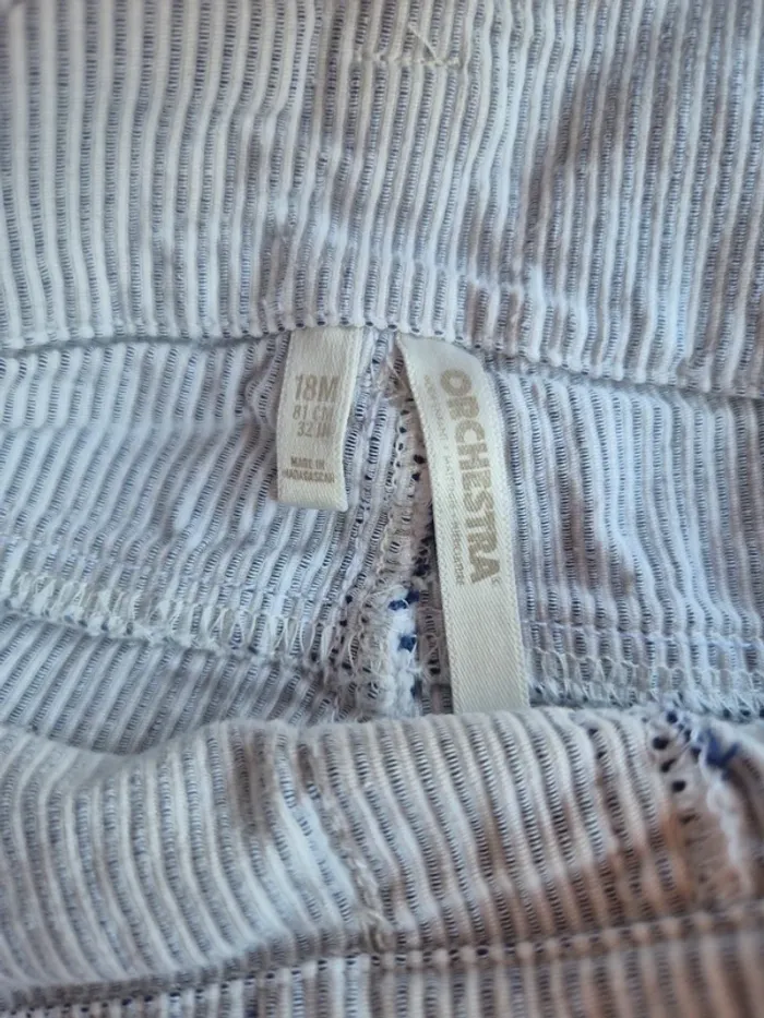 Lot 7 pantalon 1 salopette - photo numéro 4