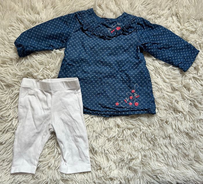 Ensemble fraise