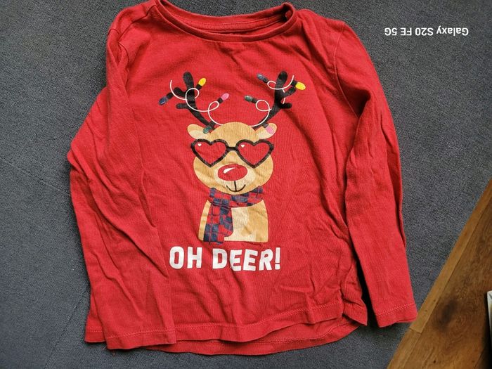 T-shirt manches longues 3/4ans - photo numéro 2