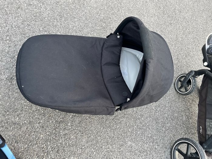 Équipement poussette cybex - photo numéro 8