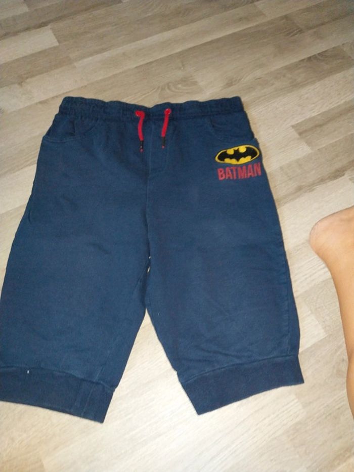 Short barman 10 ans