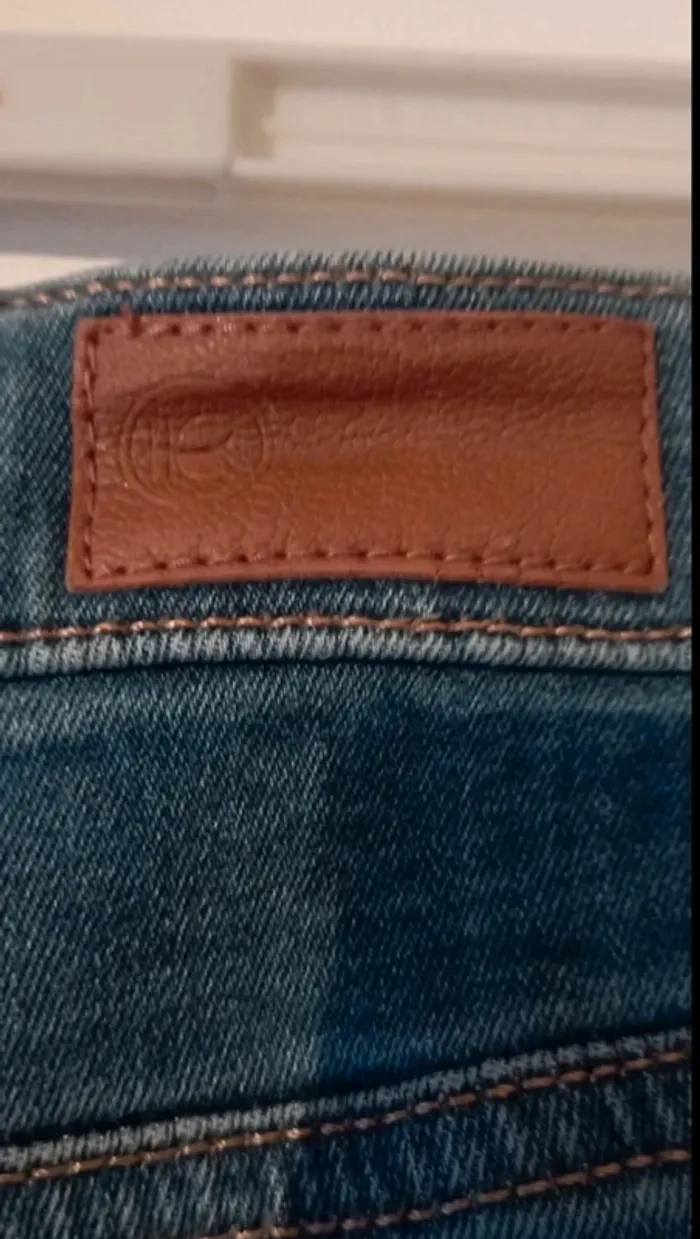 Jean's femme taille 40 Olivia.K - photo numéro 5