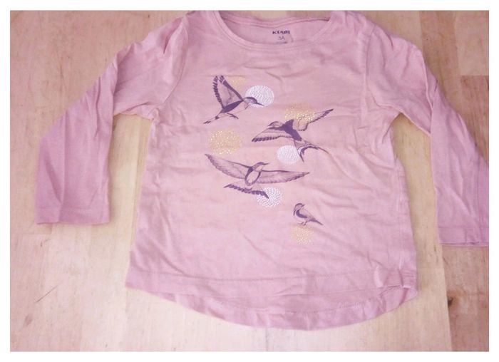 Tee-shirt manches longues 3 ans