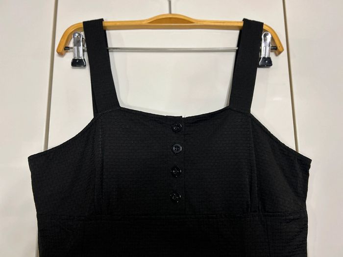 Robe noire L33 - Taille 2 - photo numéro 2