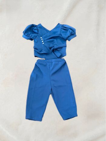 🪻Magnifique ensemble chic bébé fille🪻