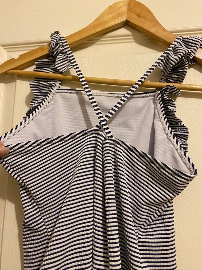 Maillot de bain à rayures - photo numéro 4