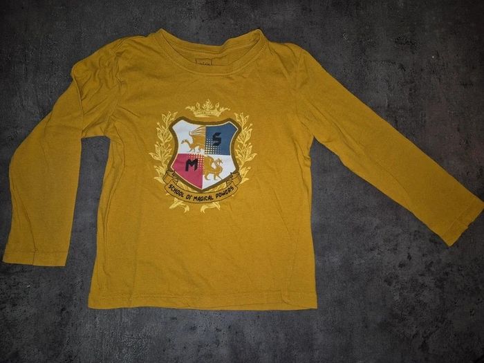 Manche longue - photo numéro 2