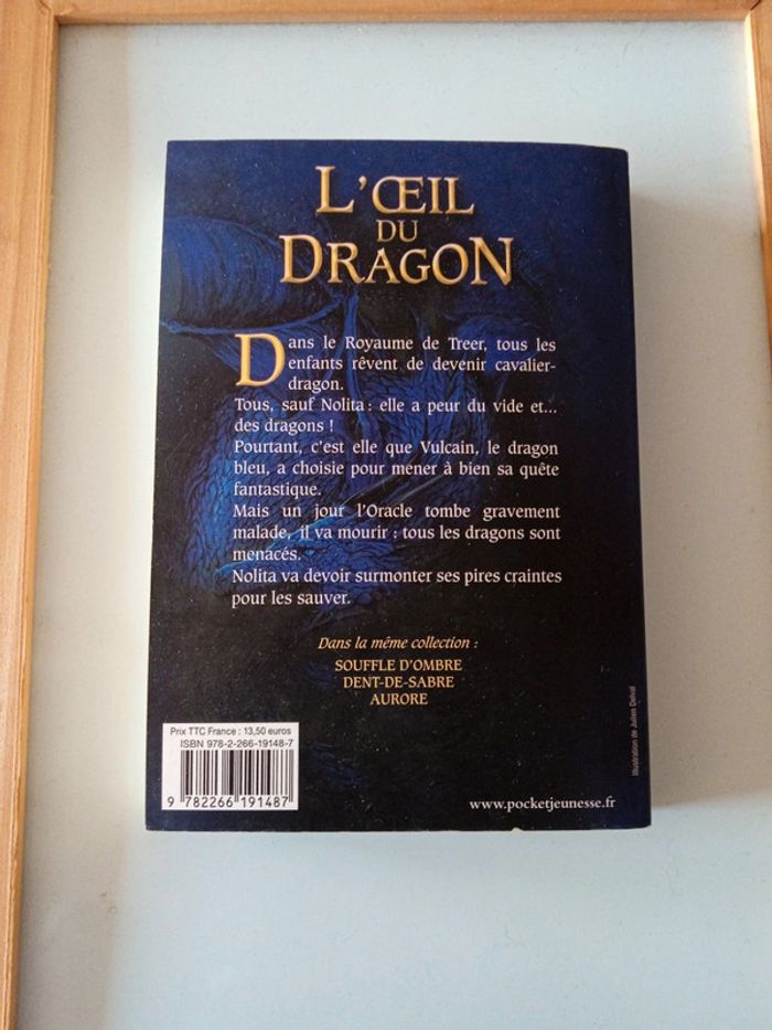 L oeil du dragon Vulcain de Mark Robson - photo numéro 2