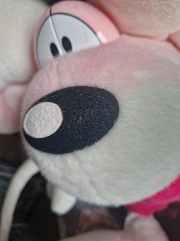 Peluche géante diddl - photo numéro 20