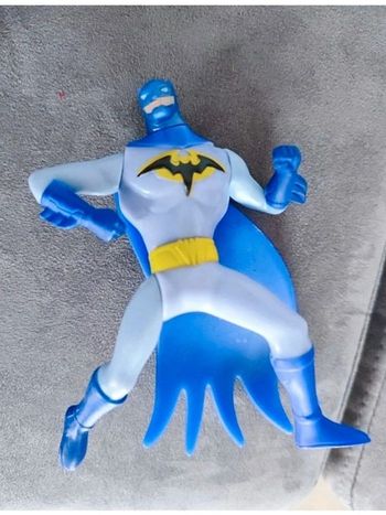 Batman coup de pied jouet McDonald's