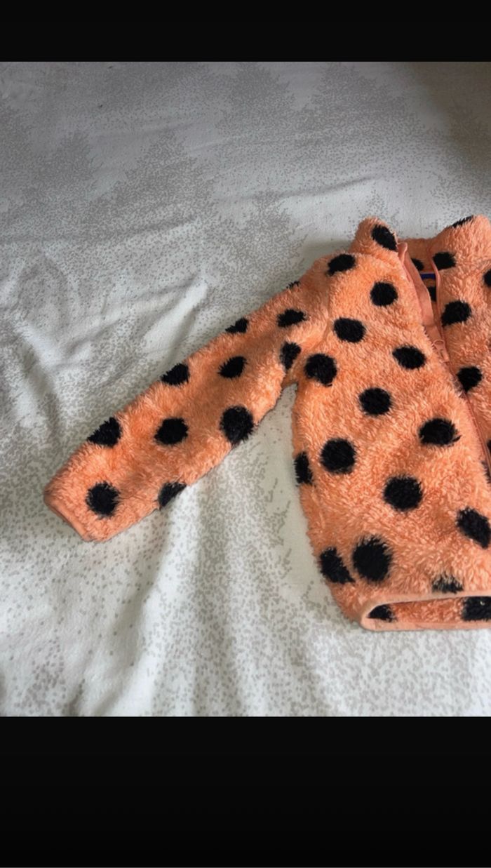 Gilet à pois - photo numéro 2