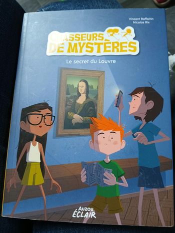 Chasseur de mystere