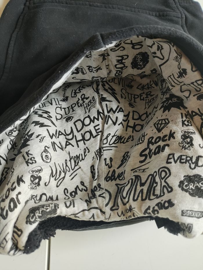 Veste ikks 4 ans - photo numéro 6