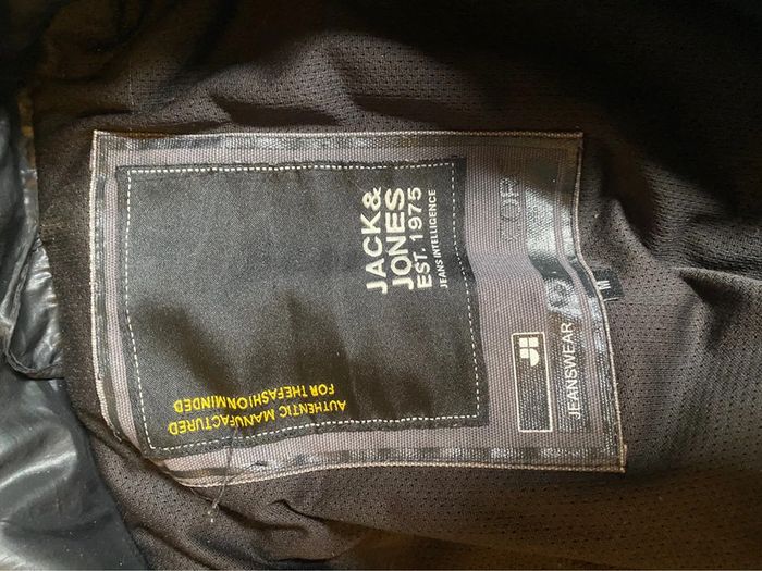 Jack & jones jas - photo numéro 3