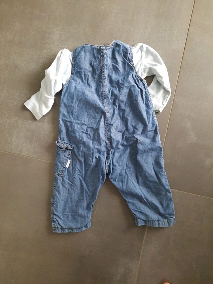 Salopette 12m - photo numéro 2