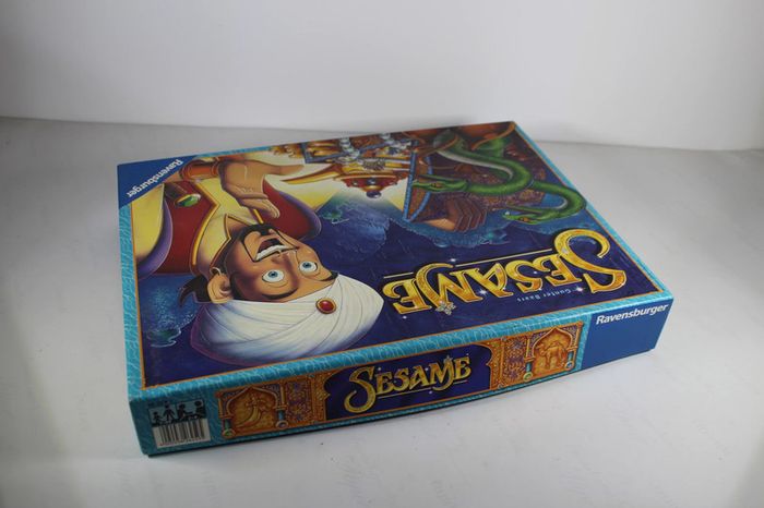 Ravensburger Sesame 100% Complet - photo numéro 2