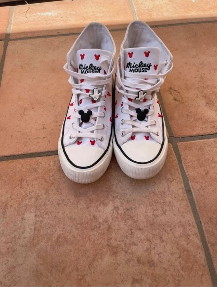 Basket Mickey Mouse