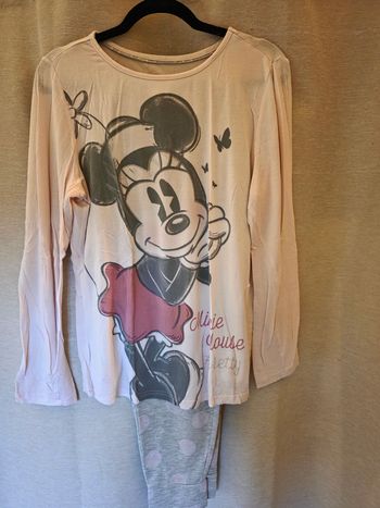 Ensemble pyjama Minnie Mouse