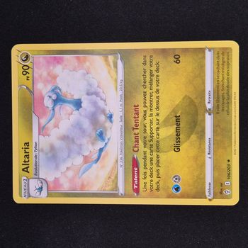Carte Pokemon : Altaria - Evolution Céleste
