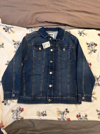 veste jeans