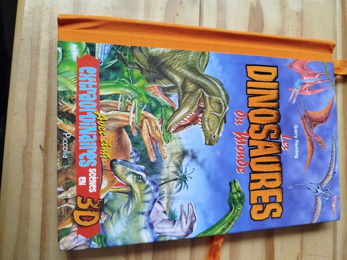 Les dinosaures du monde