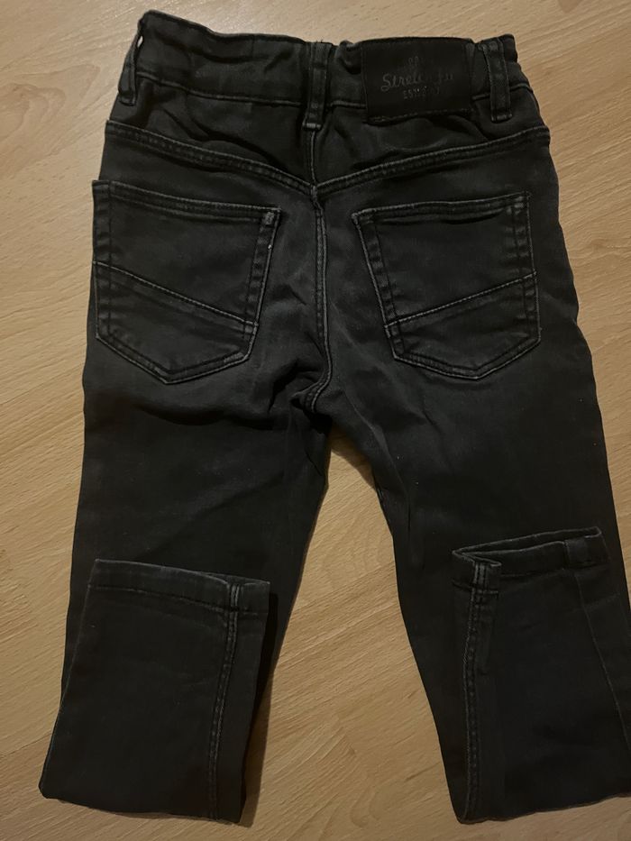 Jeans slim fit 3/4 ans - photo numéro 4