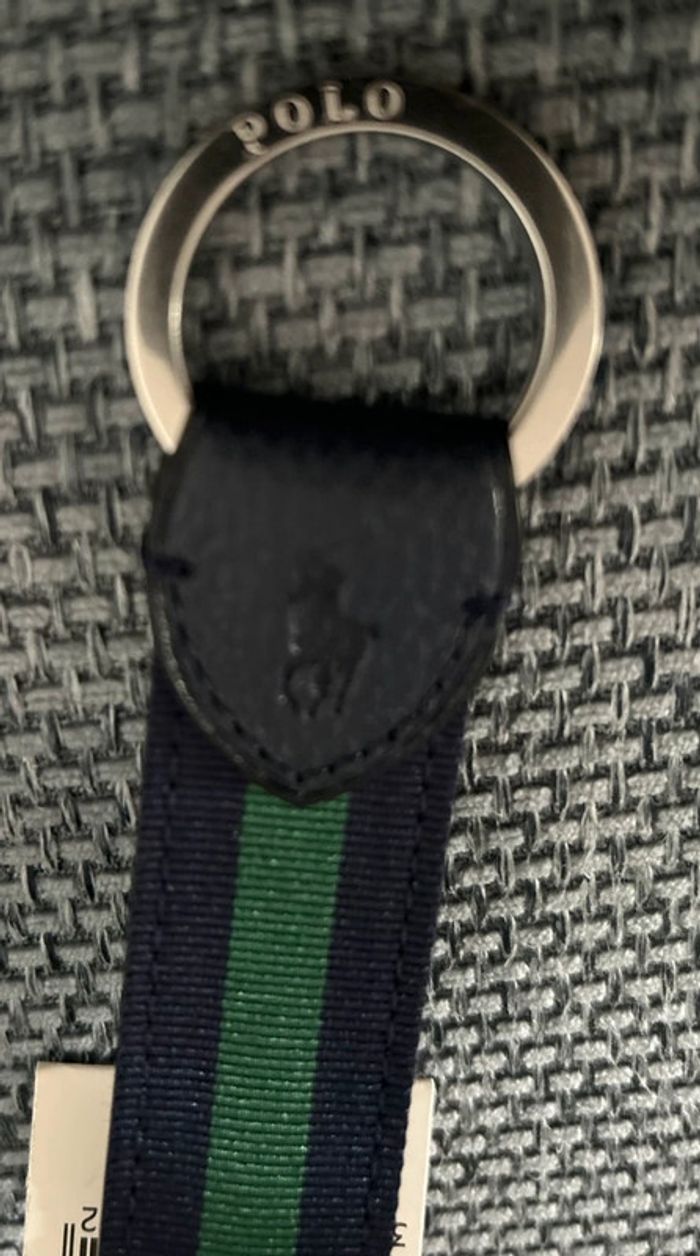 Porte-clés Polo Ralph Lauren unisexe neuf - photo numéro 8
