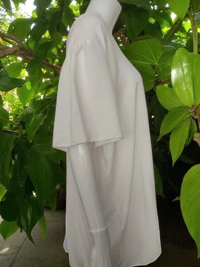 Tunique blouse portée 1 fois - photo numéro 2