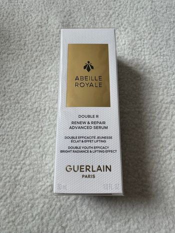 Sérum double R abeille royale