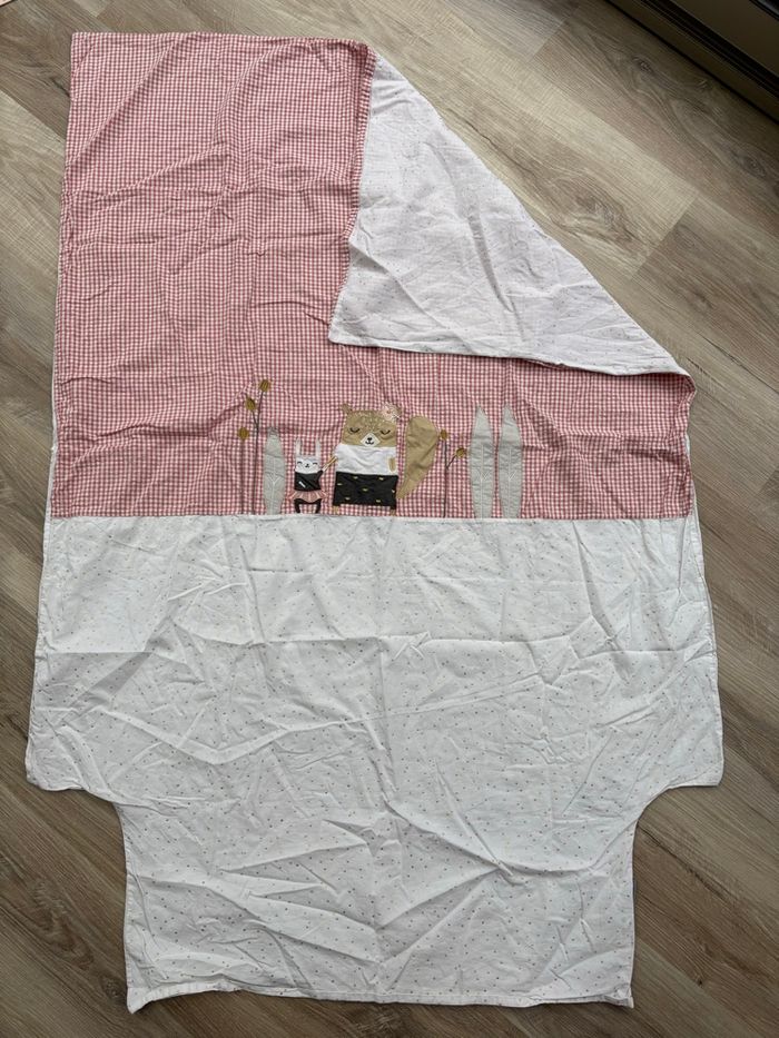 Housse de couette petite fille - photo numéro 3