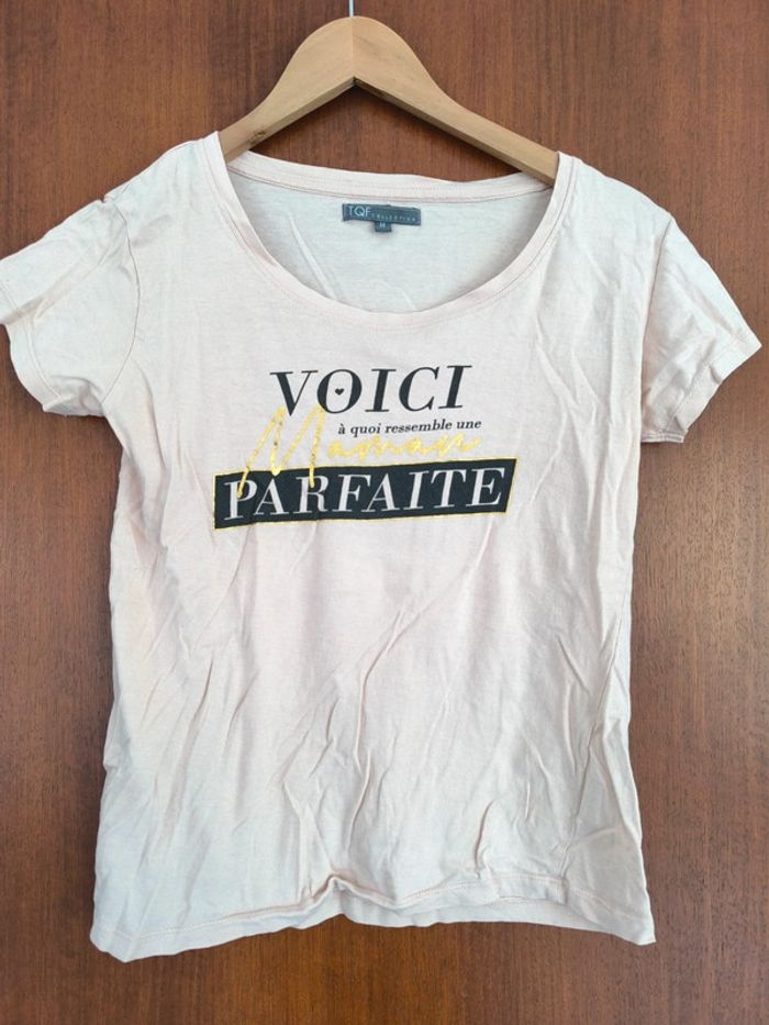 T-shirt maman parfaite - photo numéro 3