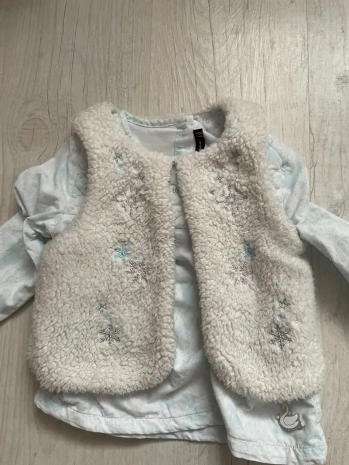 Ensemble Noël 4 ans sergent major - photo numéro 4