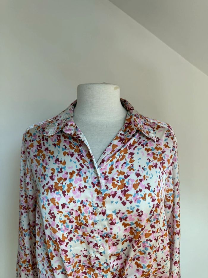 Superbe blouse chemisier Promod 🌸 42 - photo numéro 2