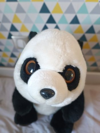 Grande Peluche Panda (50cm)