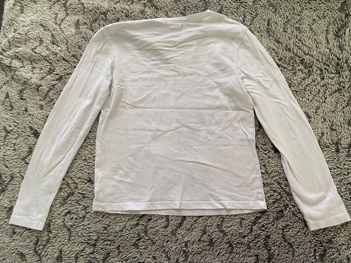 Teeshirt manches longues IKKS - 10 ans - photo numéro 4