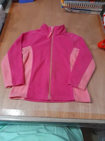 Gilet polaire