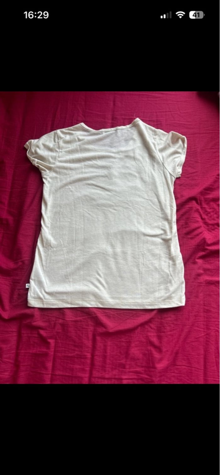 Teeshirt femme le temp des cerises - photo numéro 2