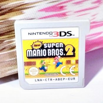 Jeu Nintendo 3DS New Super Mario Bros 2 sur Nintendo 3DS