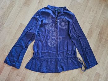 Tunique ample/grossesse