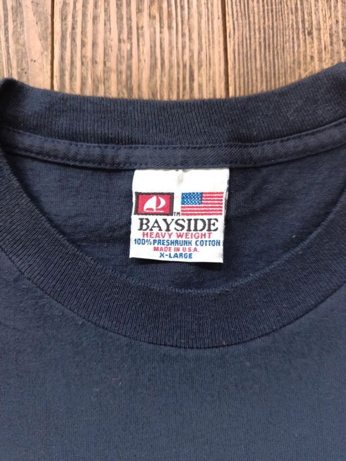 T-shirt USA vintage international brotherhood of teamsters bayside XL - photo numéro 3