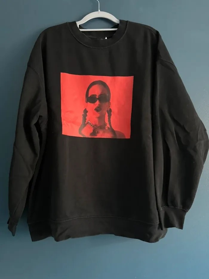 Sweat Rosalia