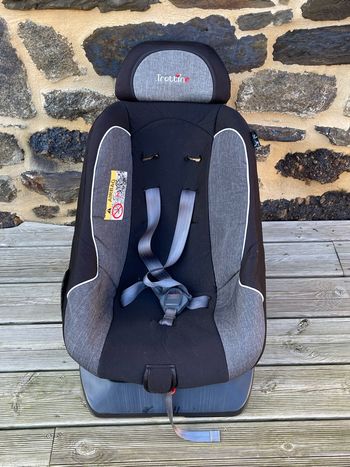 Siège auto pivotant - Trottine 