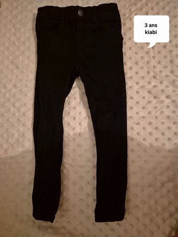 Pantalon 3 ans