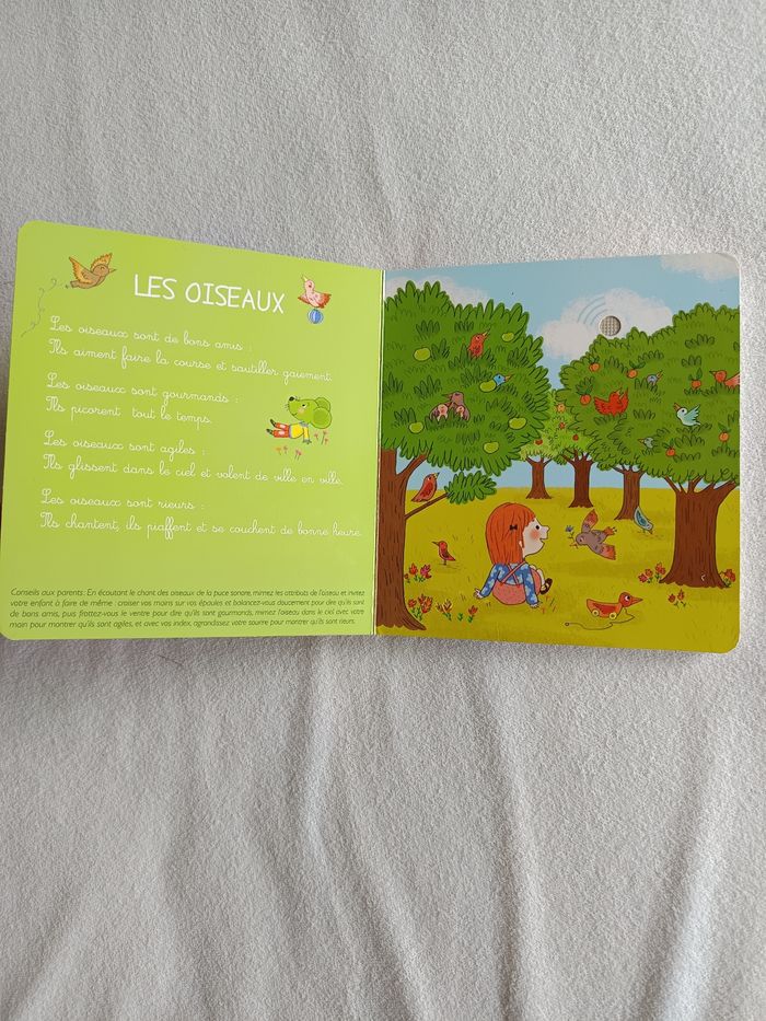 Livre sonore relaxation - photo numéro 5