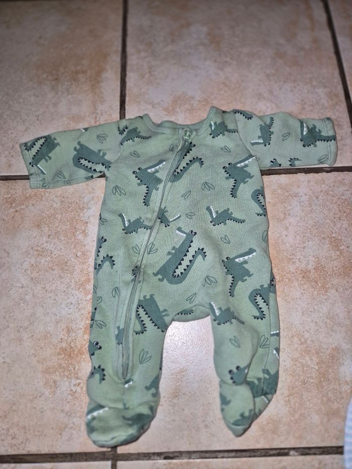 Lot 7 pyjamas - photo numéro 3