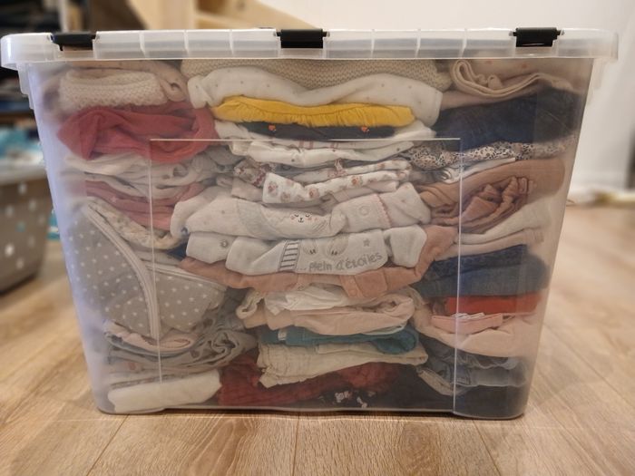 Gros lot de vetements fille 🎀